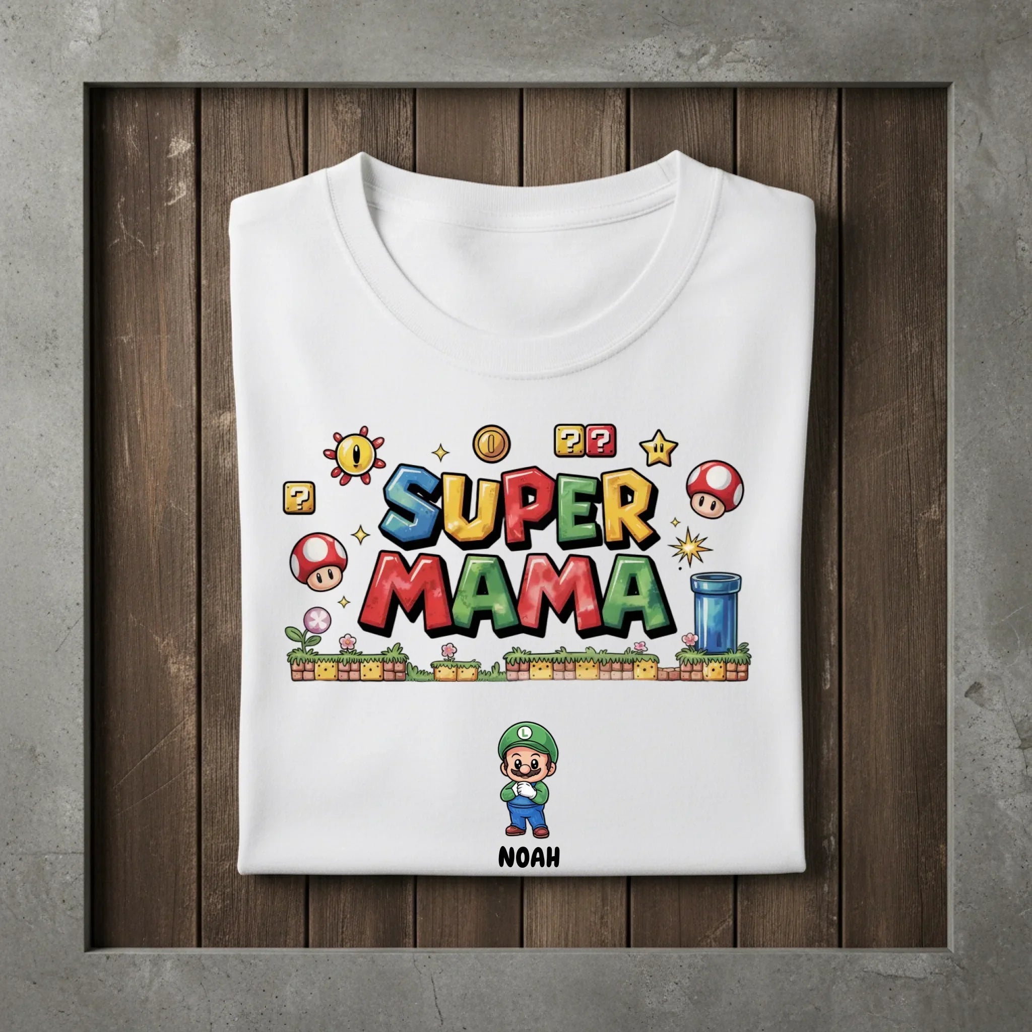 Für Mama