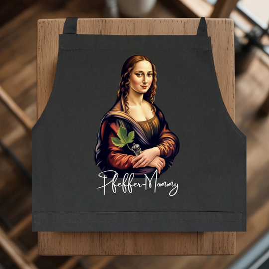 Pfeffer MOMMY Latzschürze