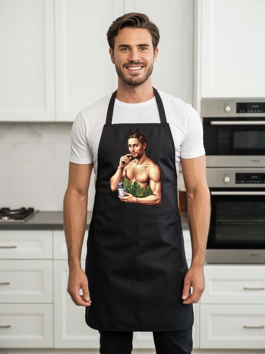 DADDY Latzschürze