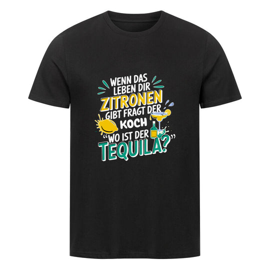 WENN DAS LEBEN Organic Shirt
