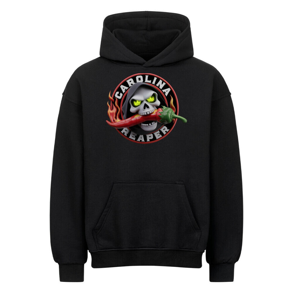 CAROLINA REAPER Oversized Hoodie