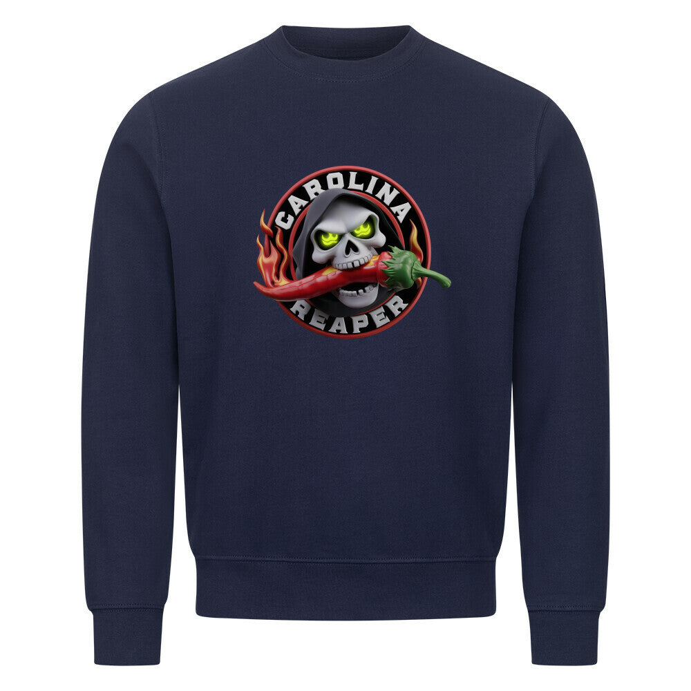 CAROLINA REAPER – Unisex Sweatshirt mit Motiv