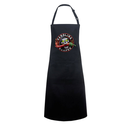 Carolina Reaper Latzschürze