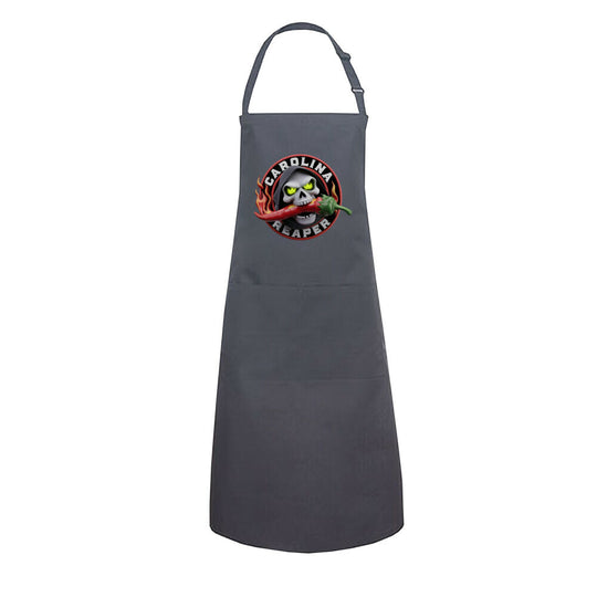 Carolina Reaper Latzschürze