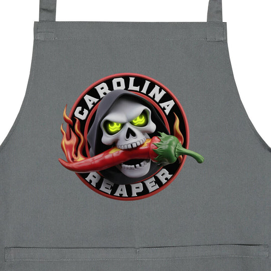 Carolina Reaper Latzschürze