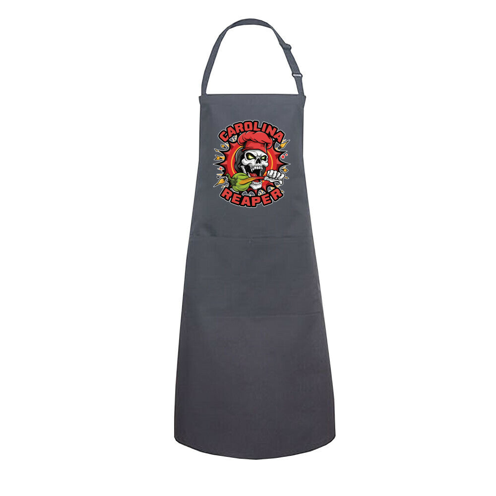 Carolina Reaper Latzschürze