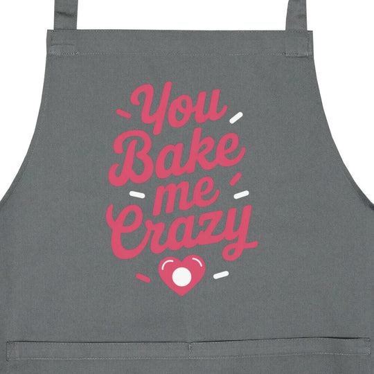 You bake me Latzschürze