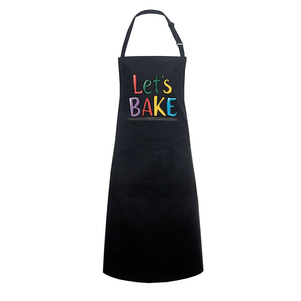 Letz Bake Latzschürze