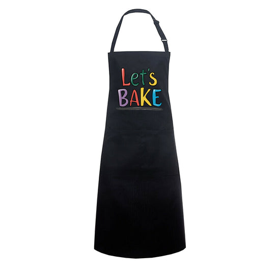 Letz Bake Latzschürze