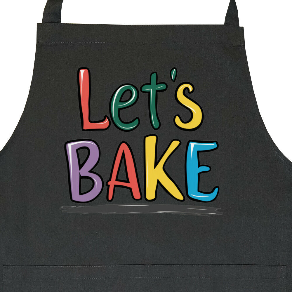 Letz Bake Latzschürze