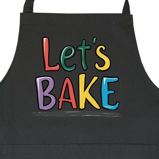 Letz Bake Latzschürze