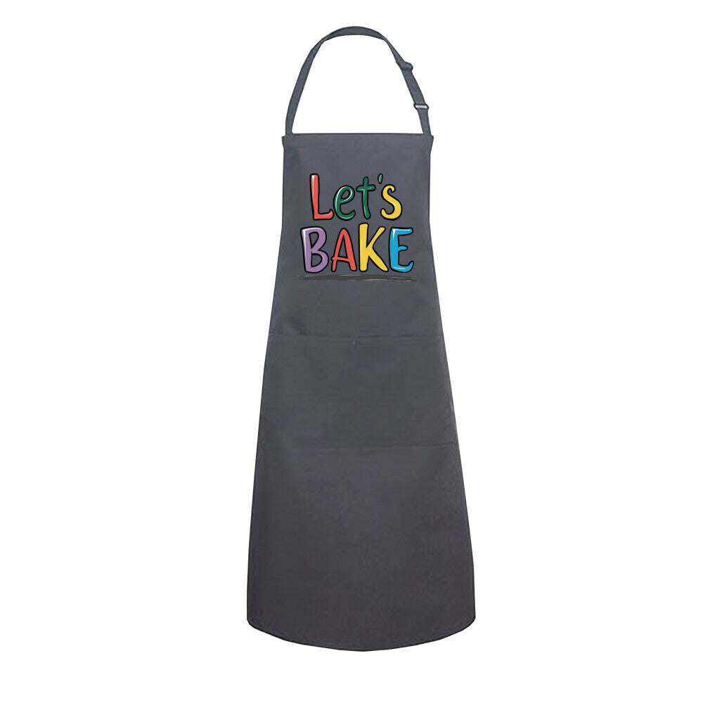 Letz Bake Latzschürze