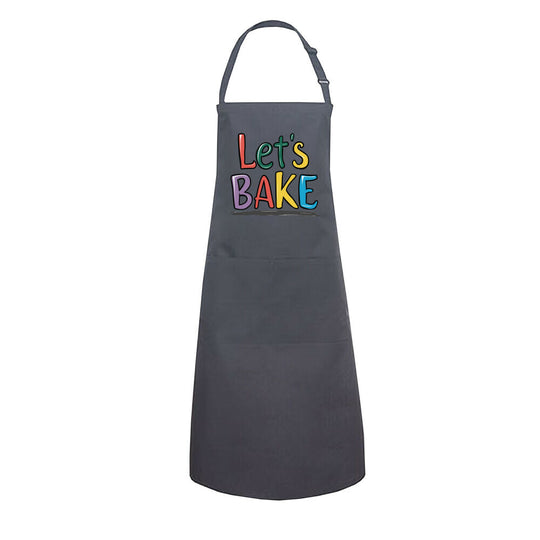 Letz Bake Latzschürze