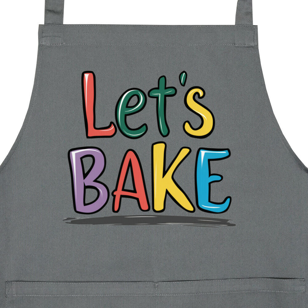 Letz Bake Latzschürze