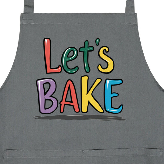 Letz Bake Latzschürze