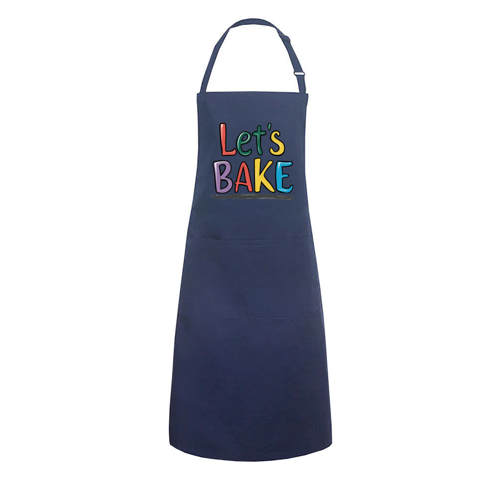 Letz Bake Latzschürze