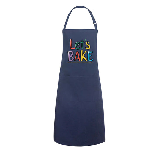 Letz Bake Latzschürze