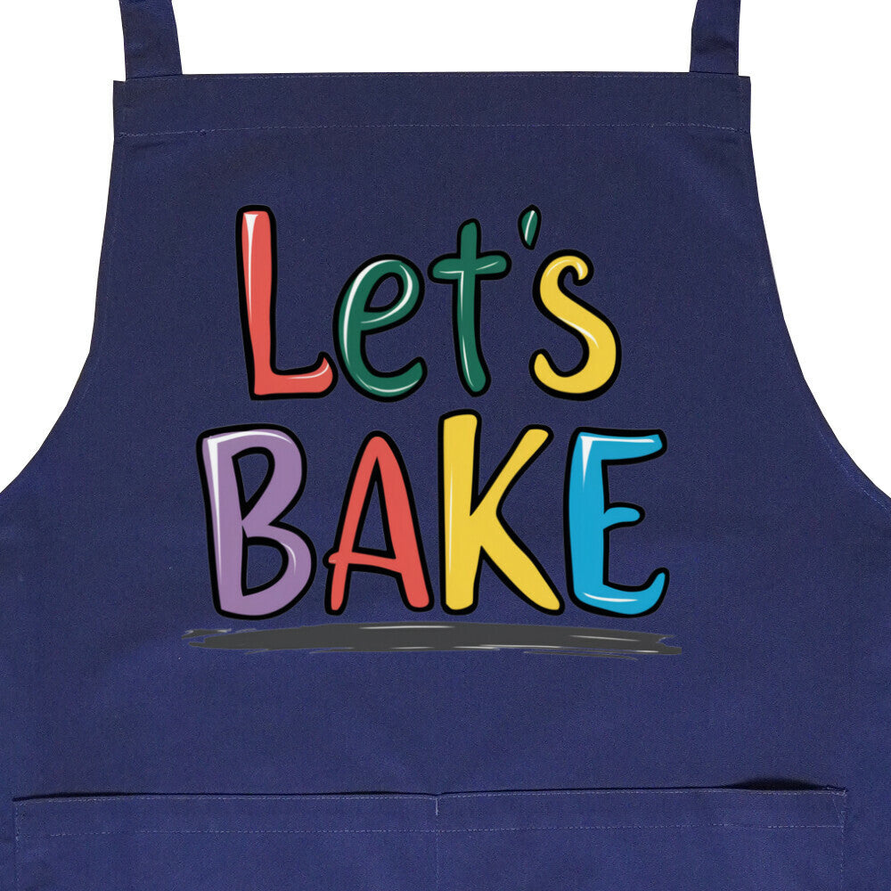 Letz Bake Latzschürze