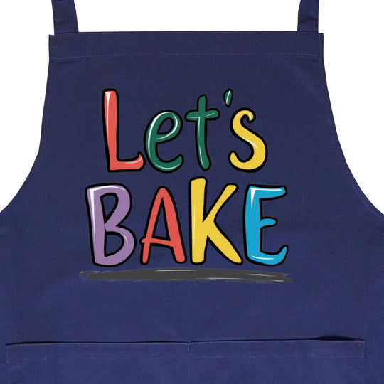 Letz Bake Latzschürze