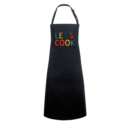 Lets Cook Latzschürze