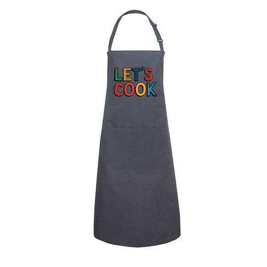 Lets Cook Latzschürze
