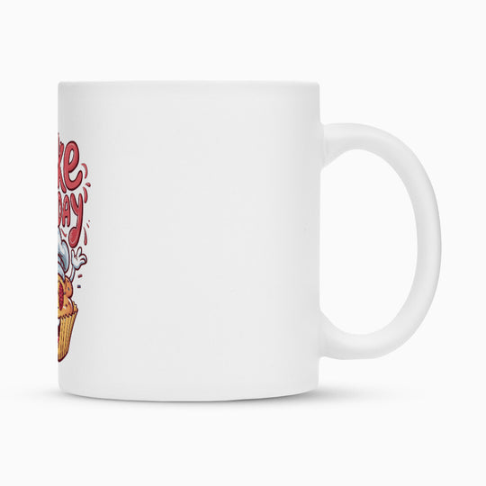 Bake my Day Tasse