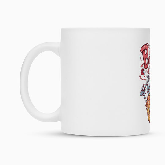 Bake my Day Tasse