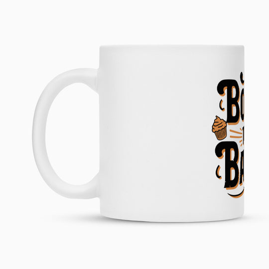 Born to Bake Tasse