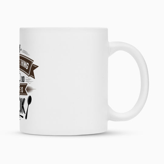 My Favorite Thing Tasse