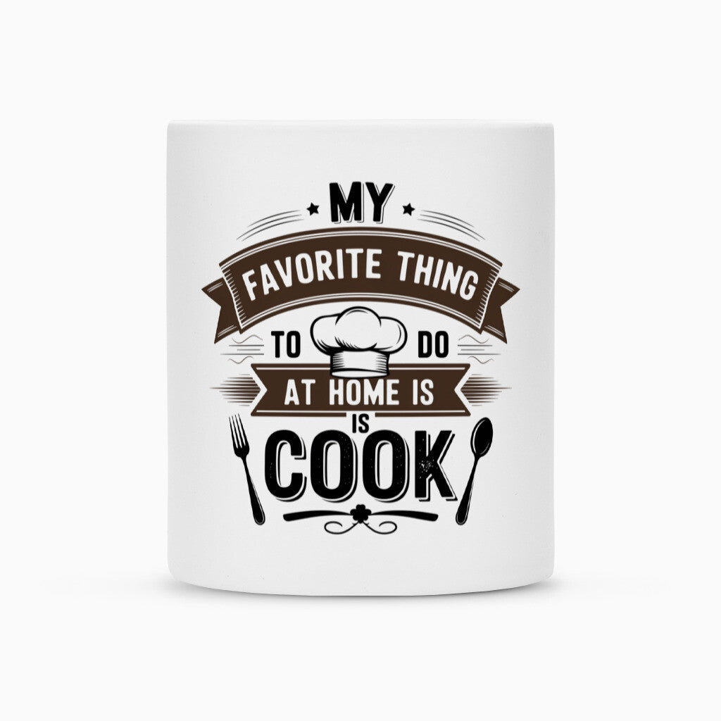 My Favorite Thing Tasse