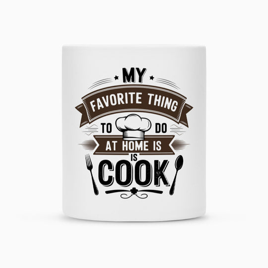 My Favorite Thing Tasse