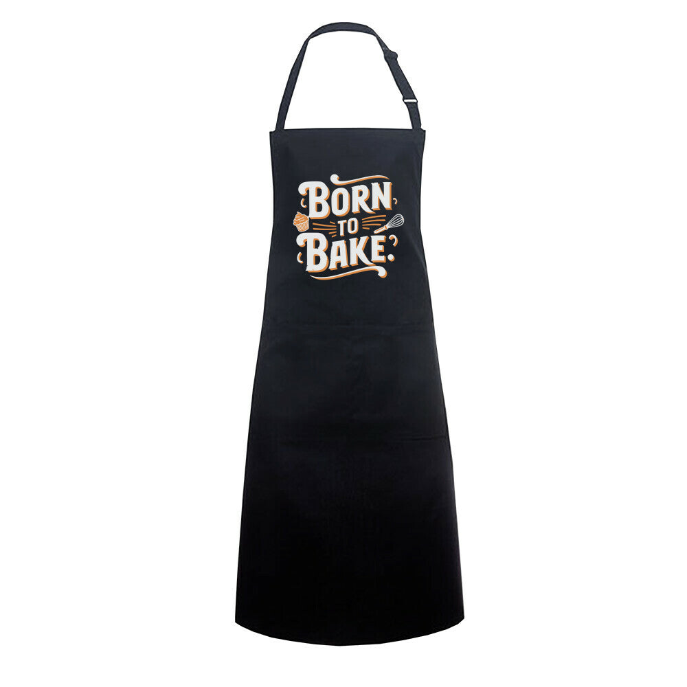 Born to bake Latzschürze