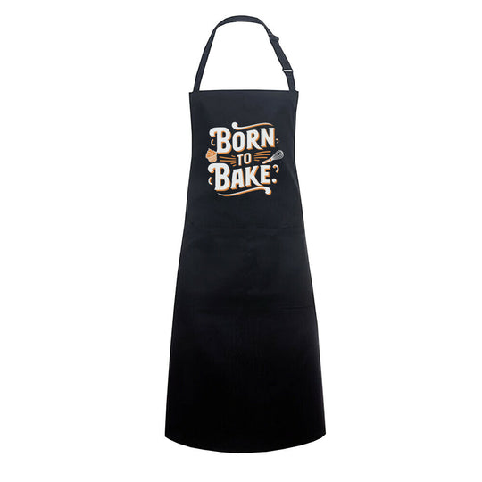 Born to bake Latzschürze