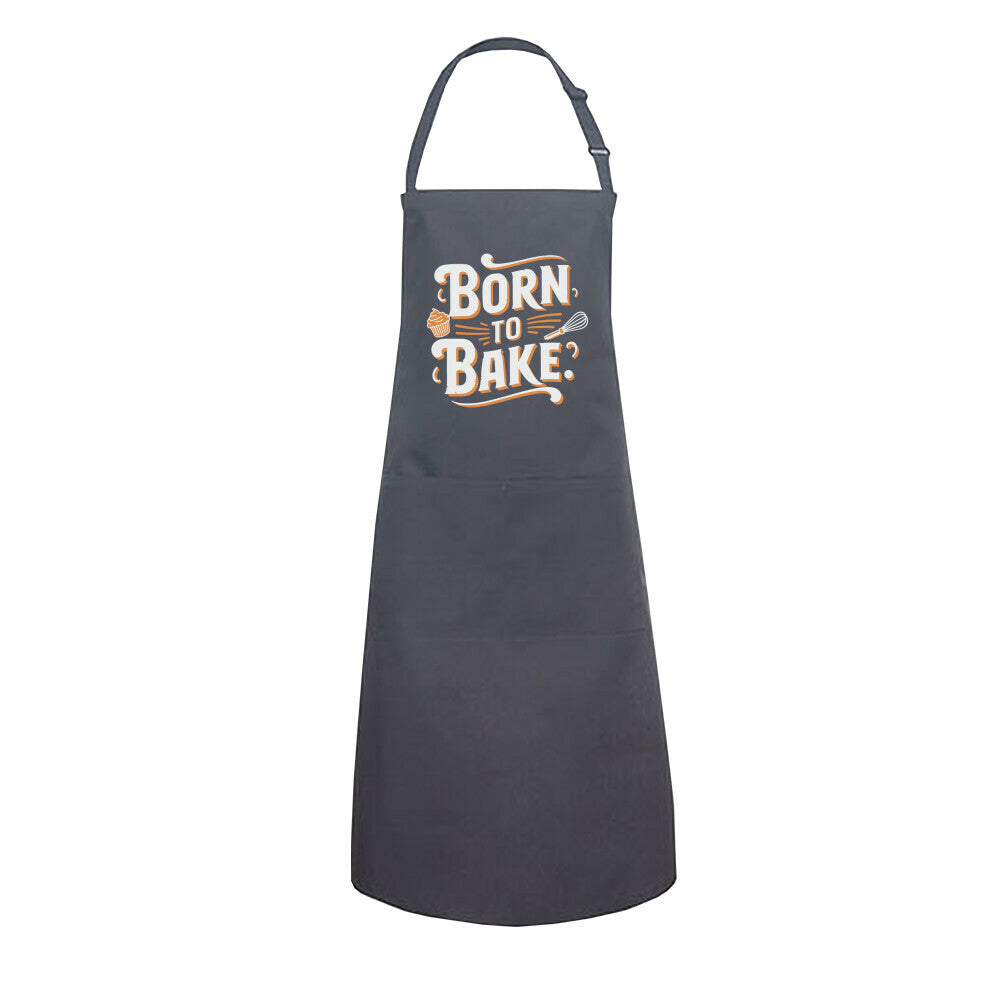 Born to bake Latzschürze