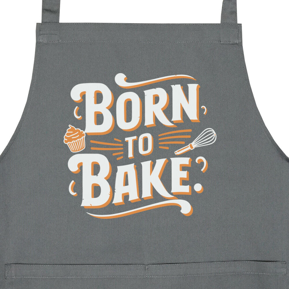 Born to bake Latzschürze