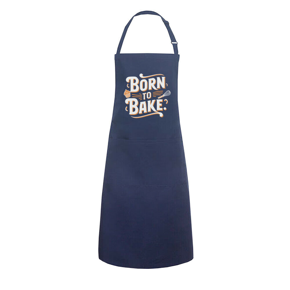 Born to bake Latzschürze