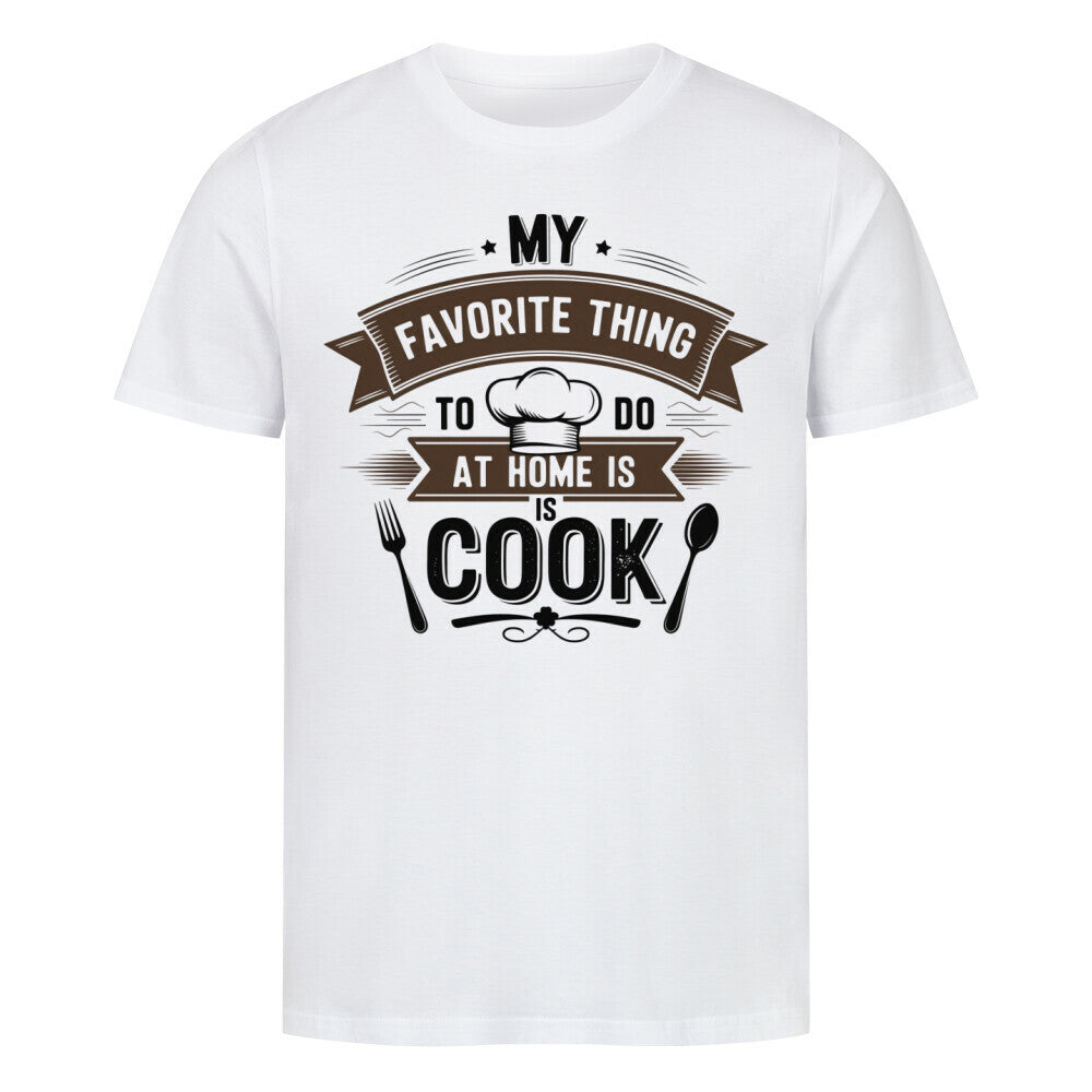 MY FAVORITE Premium Organic Shirt