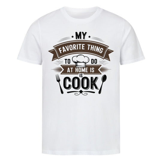 MY FAVORITE Premium Organic Shirt