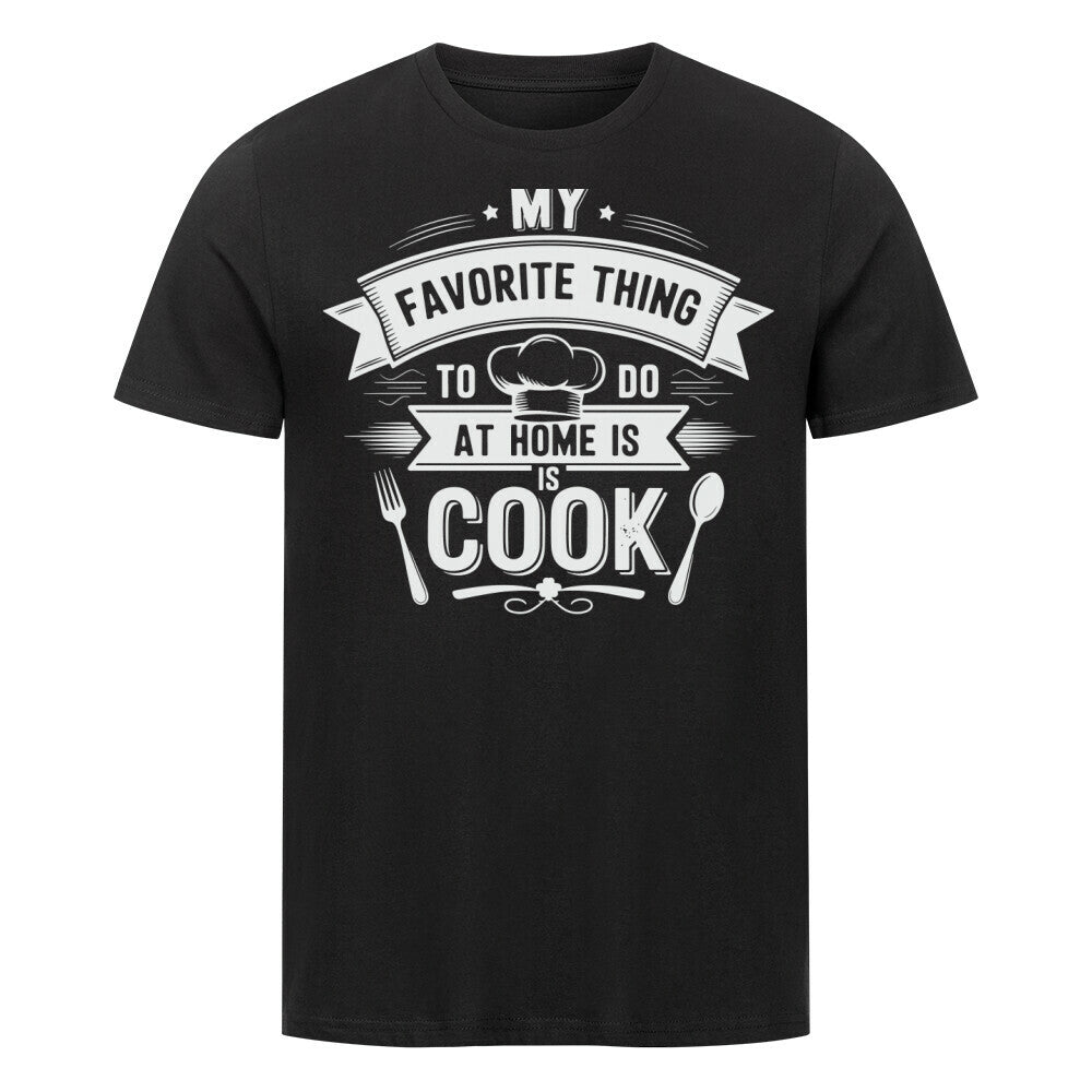 MY FAVORITE Premium Organic Shirt