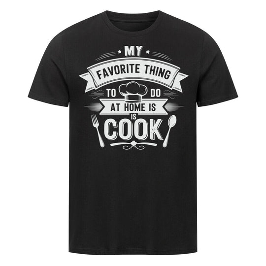 MY FAVORITE Premium Organic Shirt