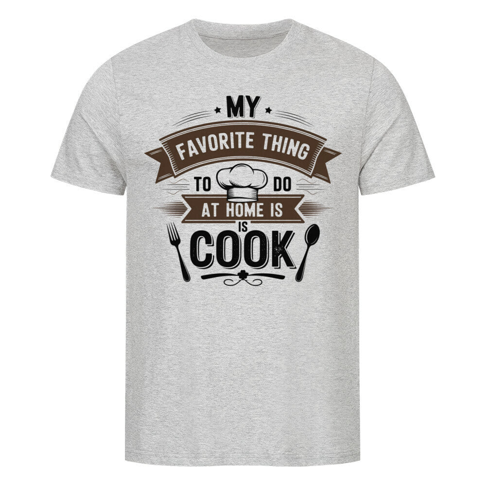 MY FAVORITE Premium Organic Shirt