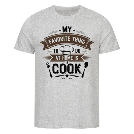 MY FAVORITE Premium Organic Shirt