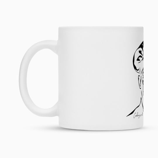 Cooking is Art Tasse