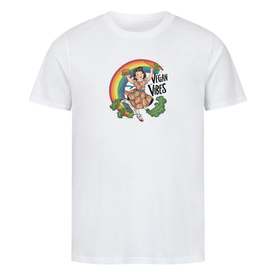 Vegang Vibes Premium Organic Shirt