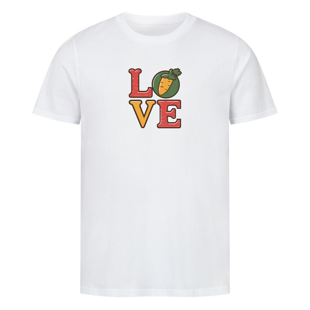 LOVE Premium Organic Shirt