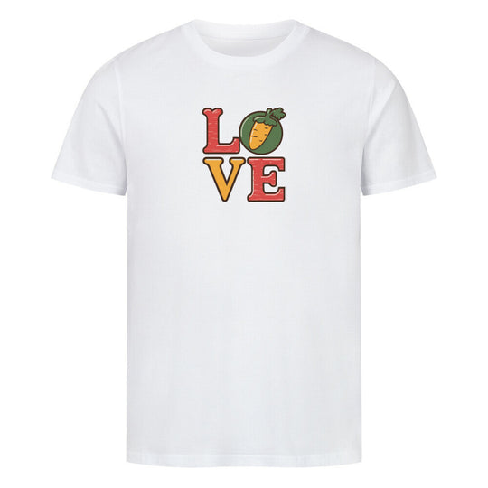 LOVE Premium Organic Shirt