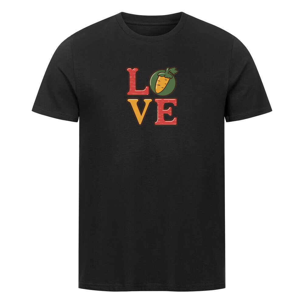LOVE Premium Organic Shirt