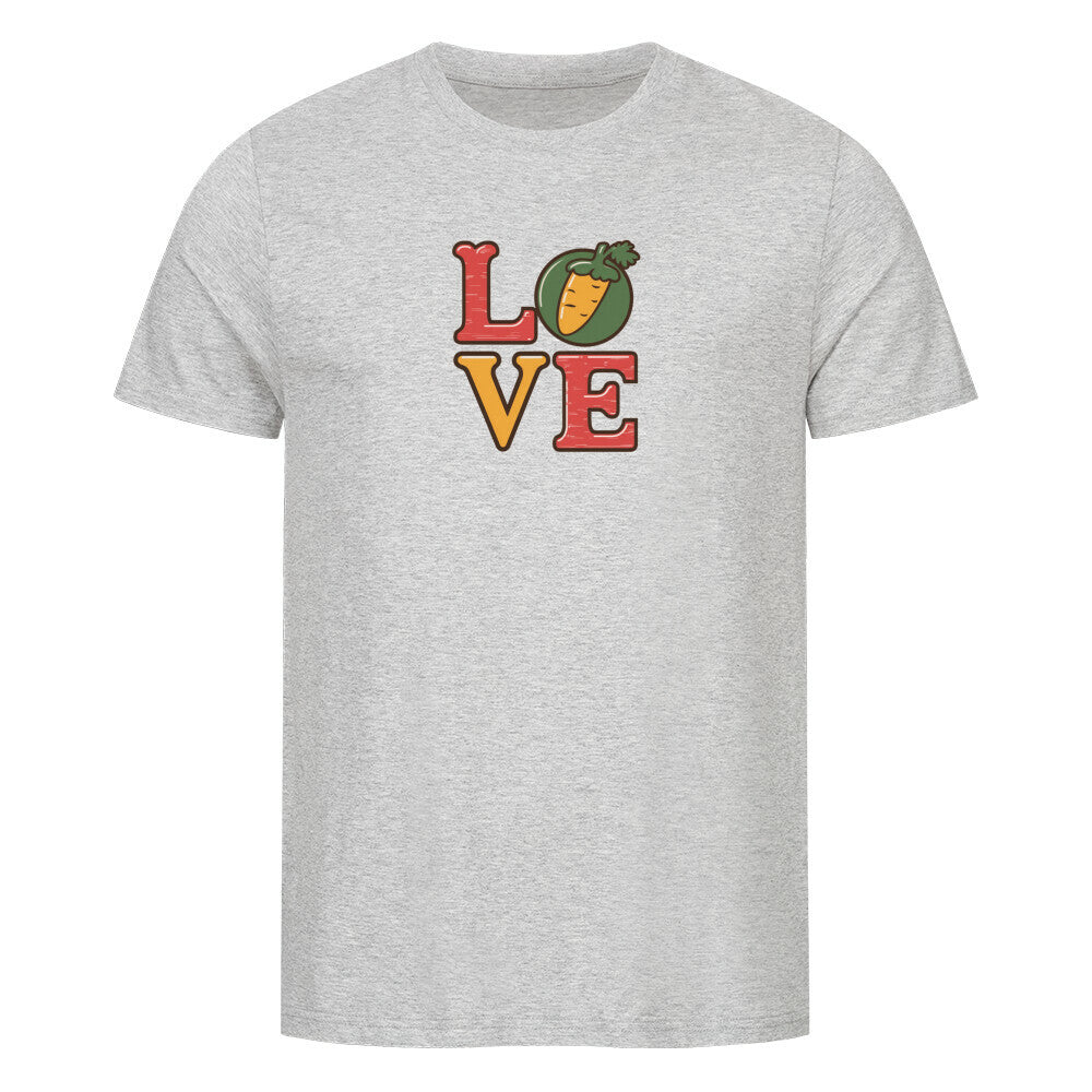 LOVE Premium Organic Shirt