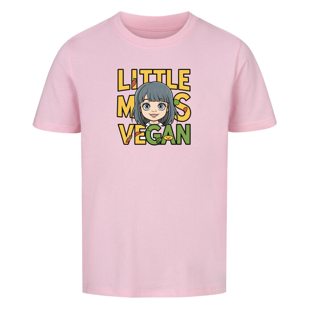LITTLE MISS Premium Organic Shirt Kids