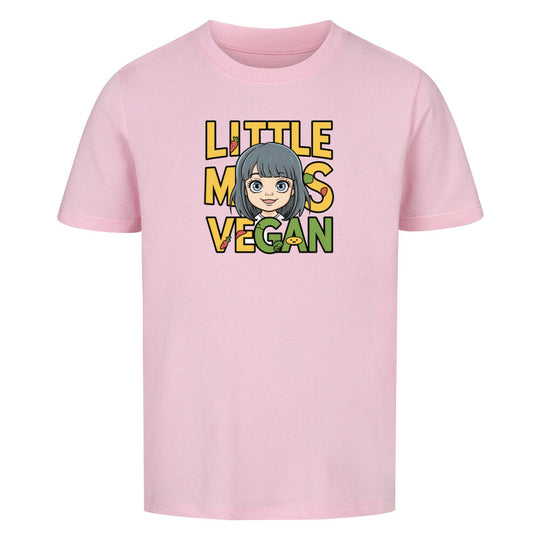 LITTLE MISS Premium Organic Shirt Kids